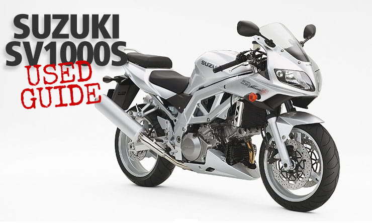 2006 Suzuki SV1000S Review Used Price Spec_THUMB